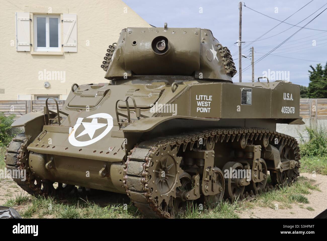 Char de la seconde guerre mondiale Banque de photographies et d’images — free download