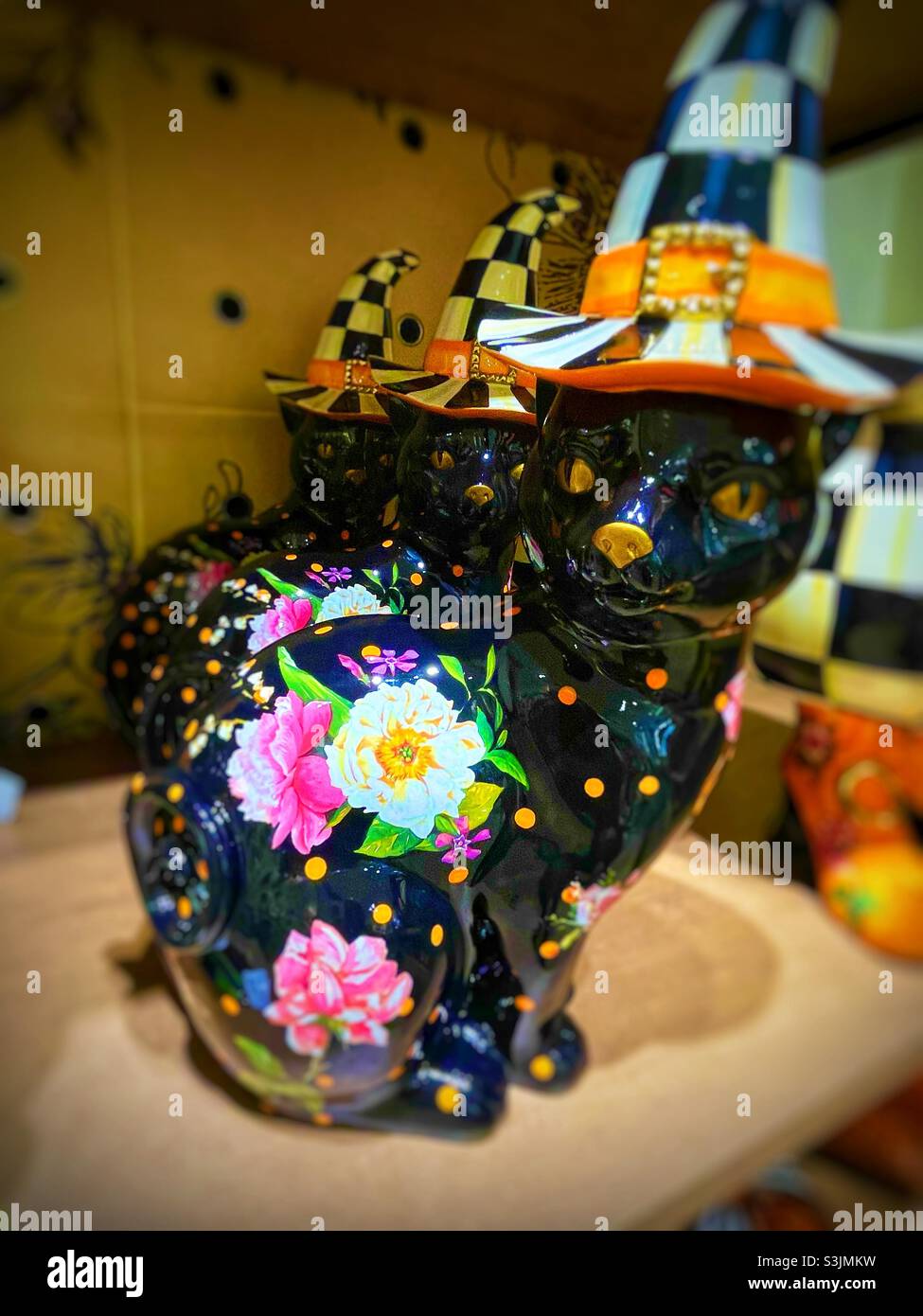 MacKenzie-Childs Just Launched A New Line Of Tea Kettles, And Every