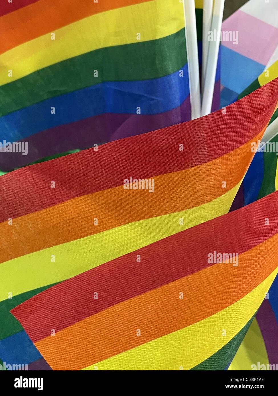 Pride Banque D'Images