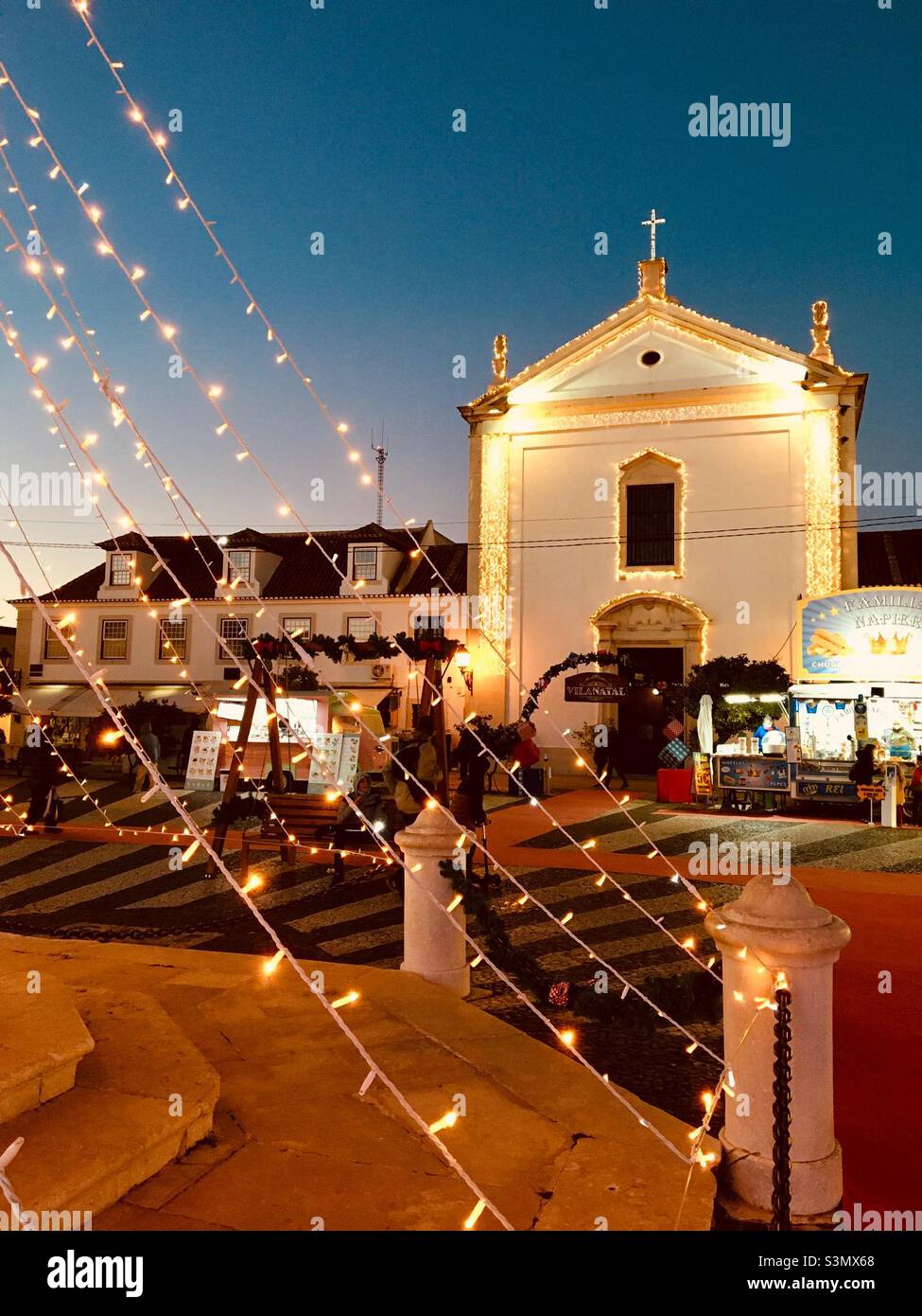 Noël au portugal Banque de photographies et d’images à haute résolution