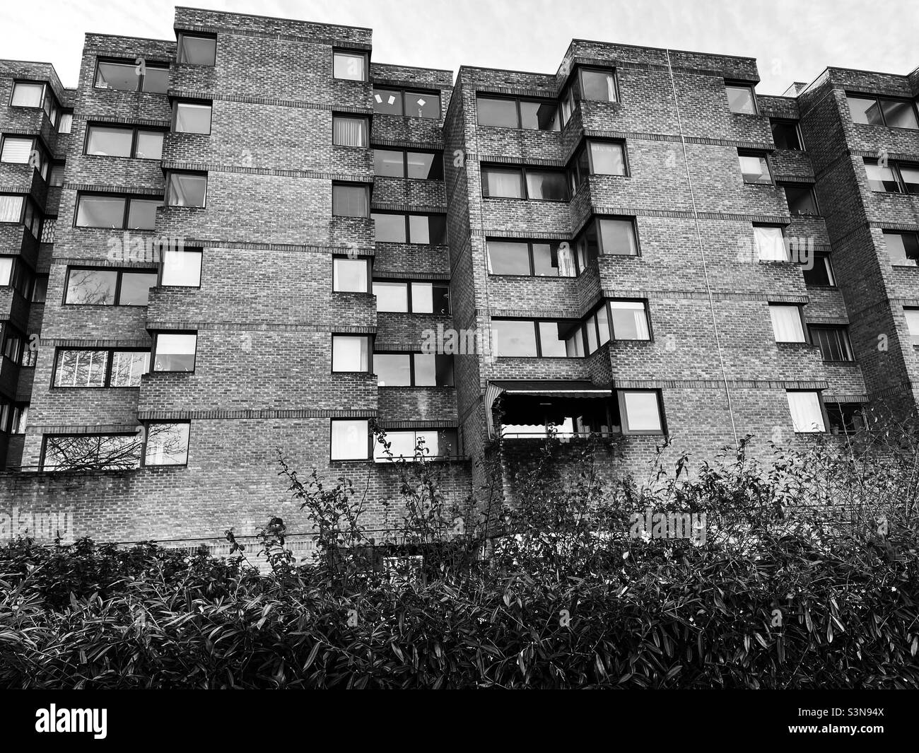 Architecture Southbank, Londres Banque D'Images