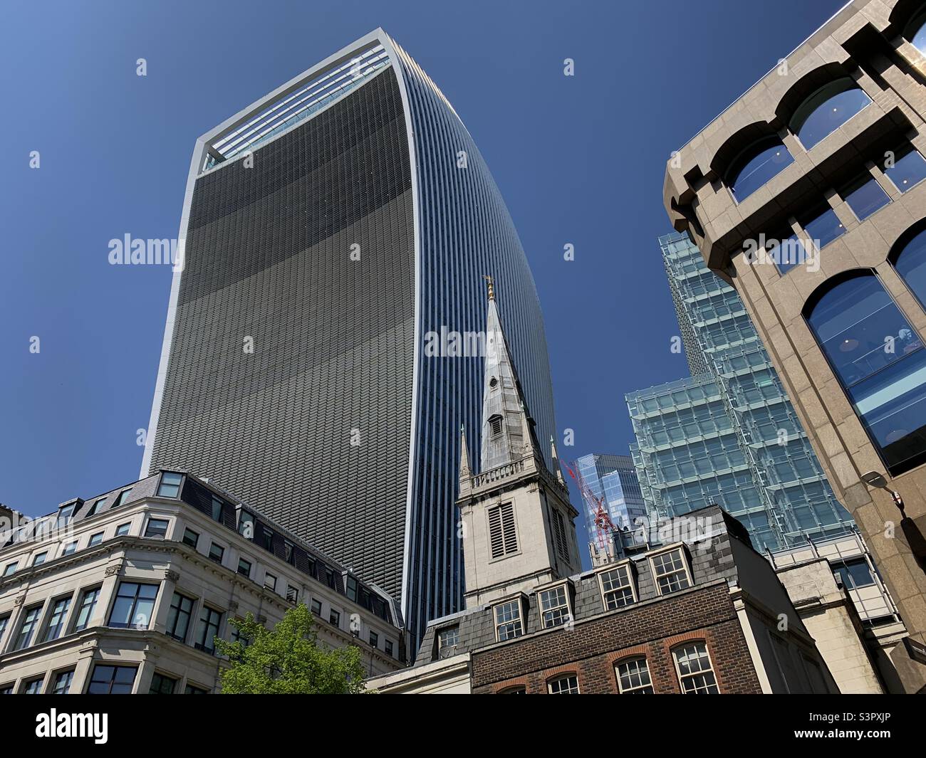 Immeuble de 20 étages Banque de photographies et d’images à haute résolution Alamy
