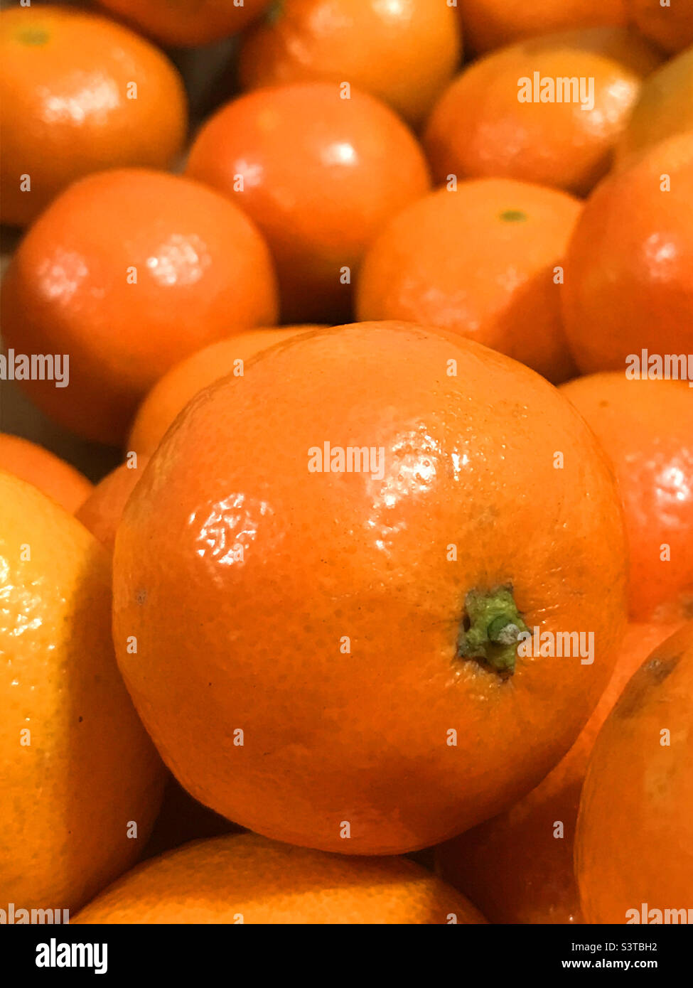 Mandarines - Image de stock capturée avec un smartphone