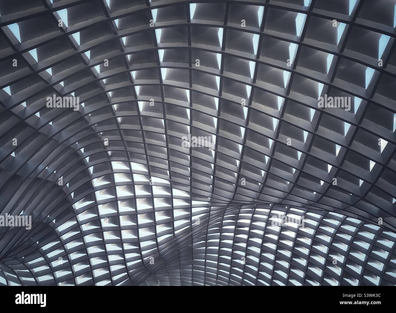 Abstract pattern background - Image de stock capturée avec un smartphone