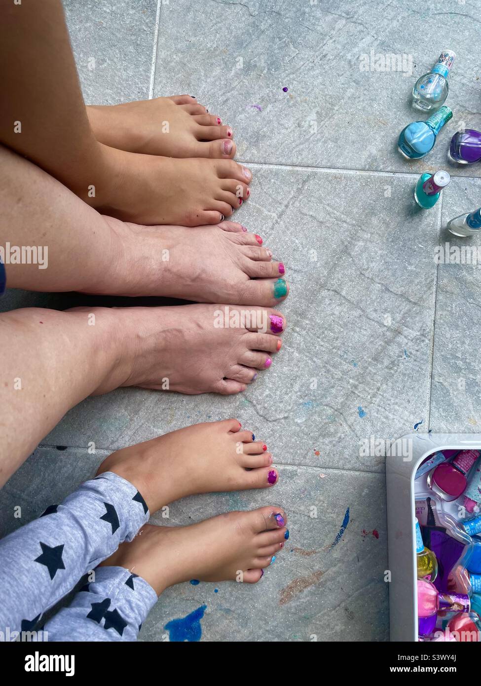 Grands pieds Banque de photographies et d images haute