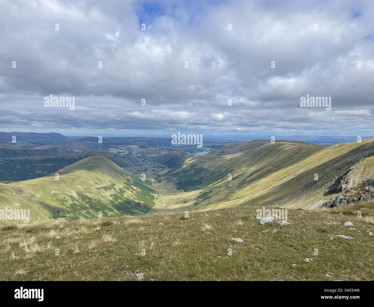 Lake District Banque D'Images