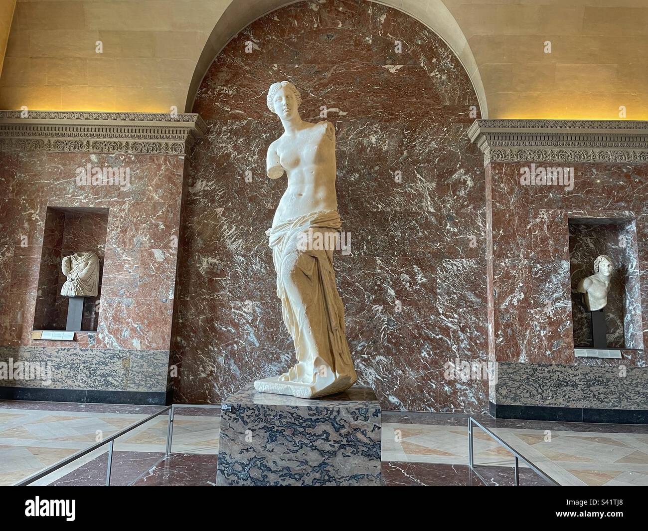 Venus Milo Louvre Banque De Photographies Et D images Haute 