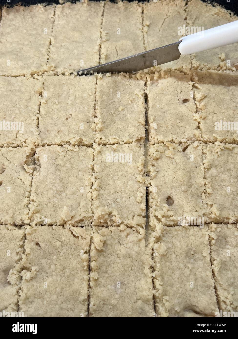 Doigts sablés - Image de stock capturée avec un smartphone