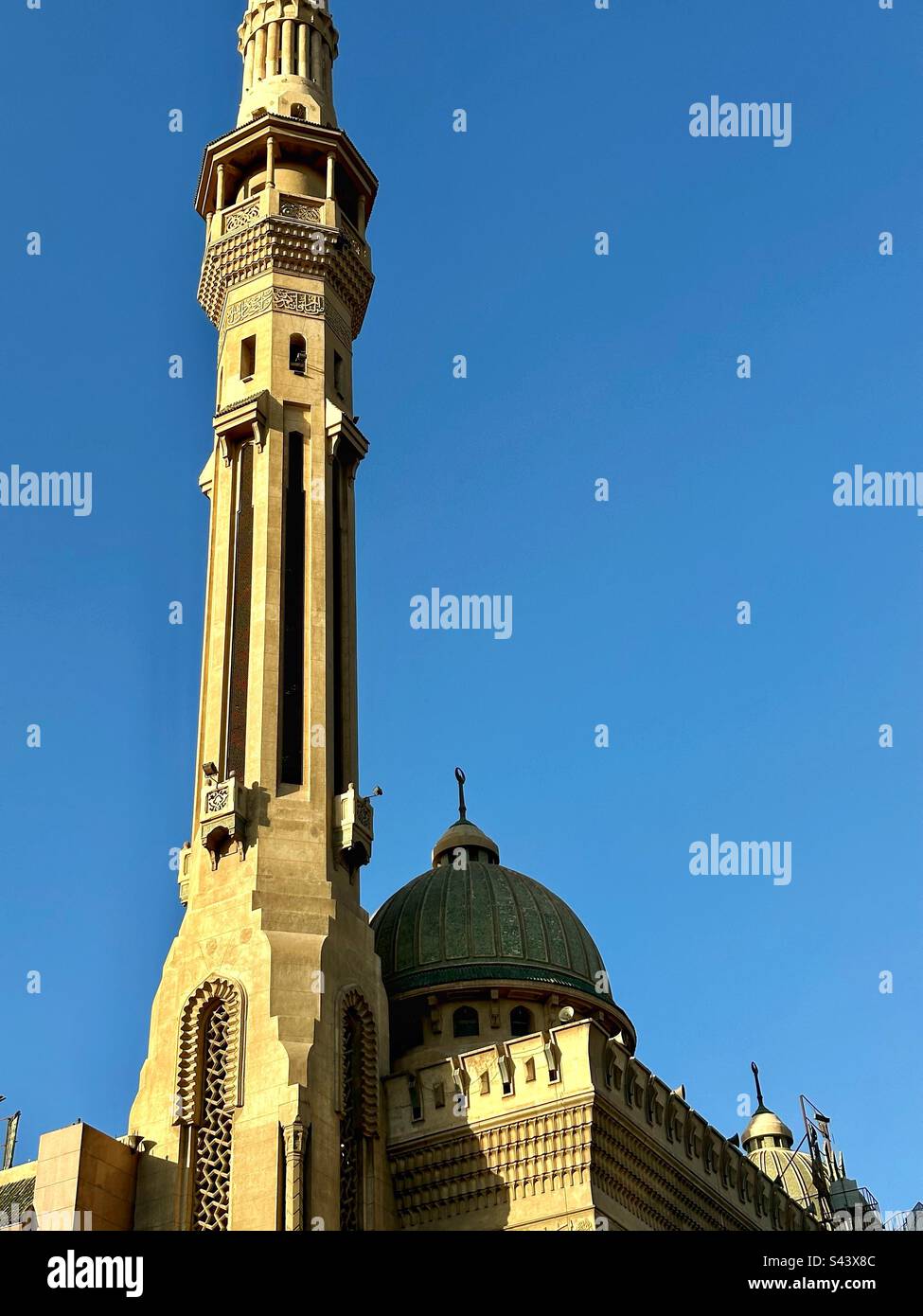 Masjid al Noor Banque D'Images