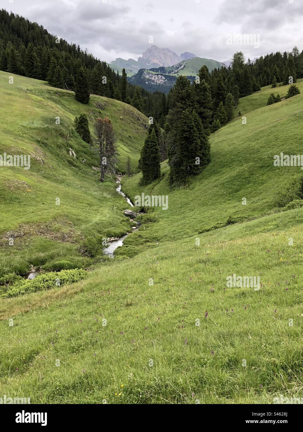 Paysage en italie Banque de photographies et d’images à haute ...