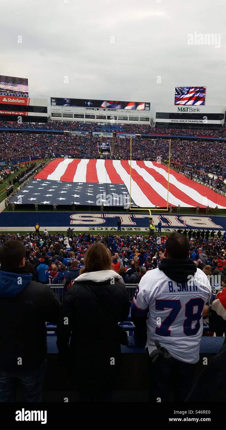 C’est la saison de football Banque D'Images