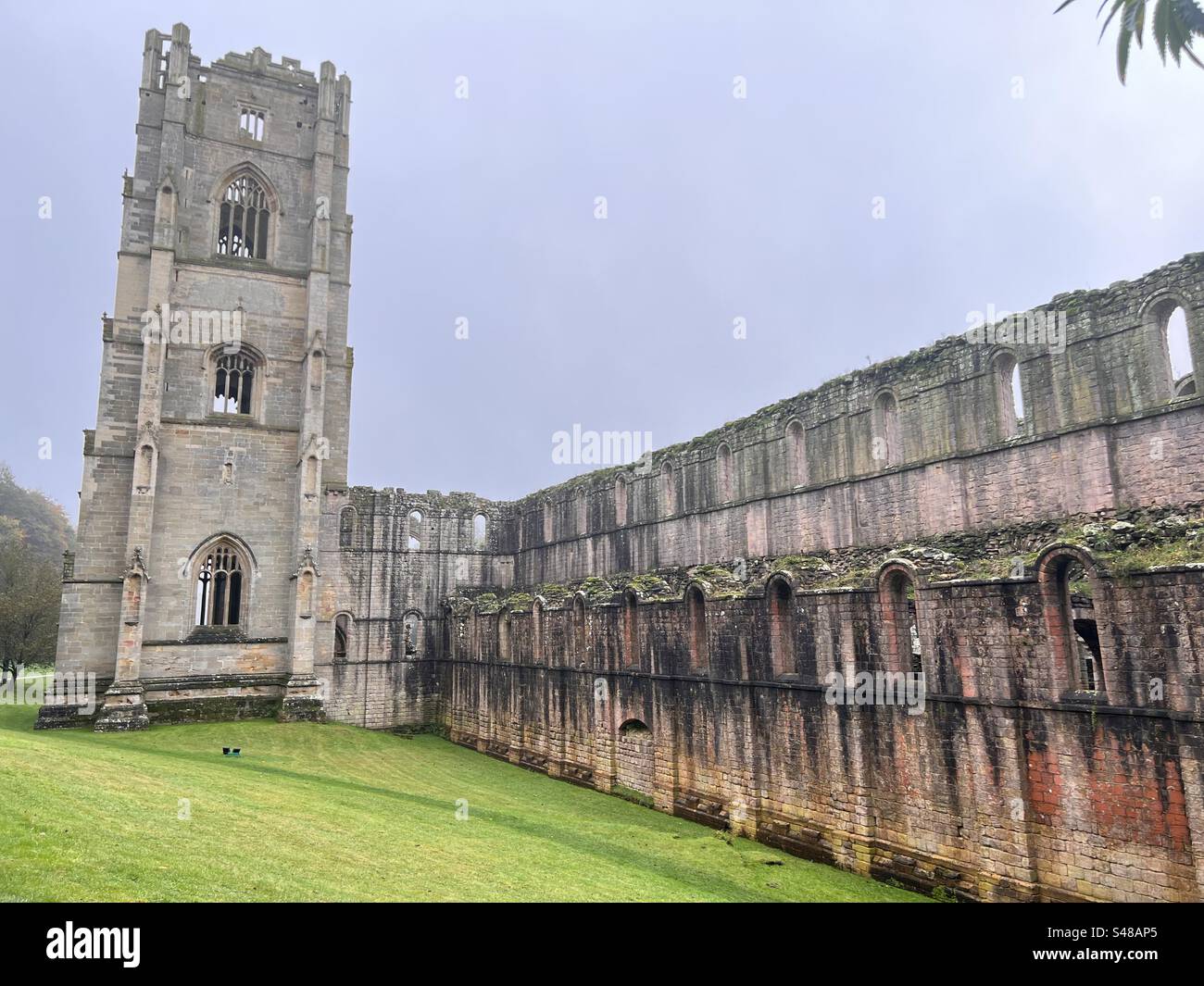 Abbaye abbatiale Banque de photographies et d’images à haute résolution