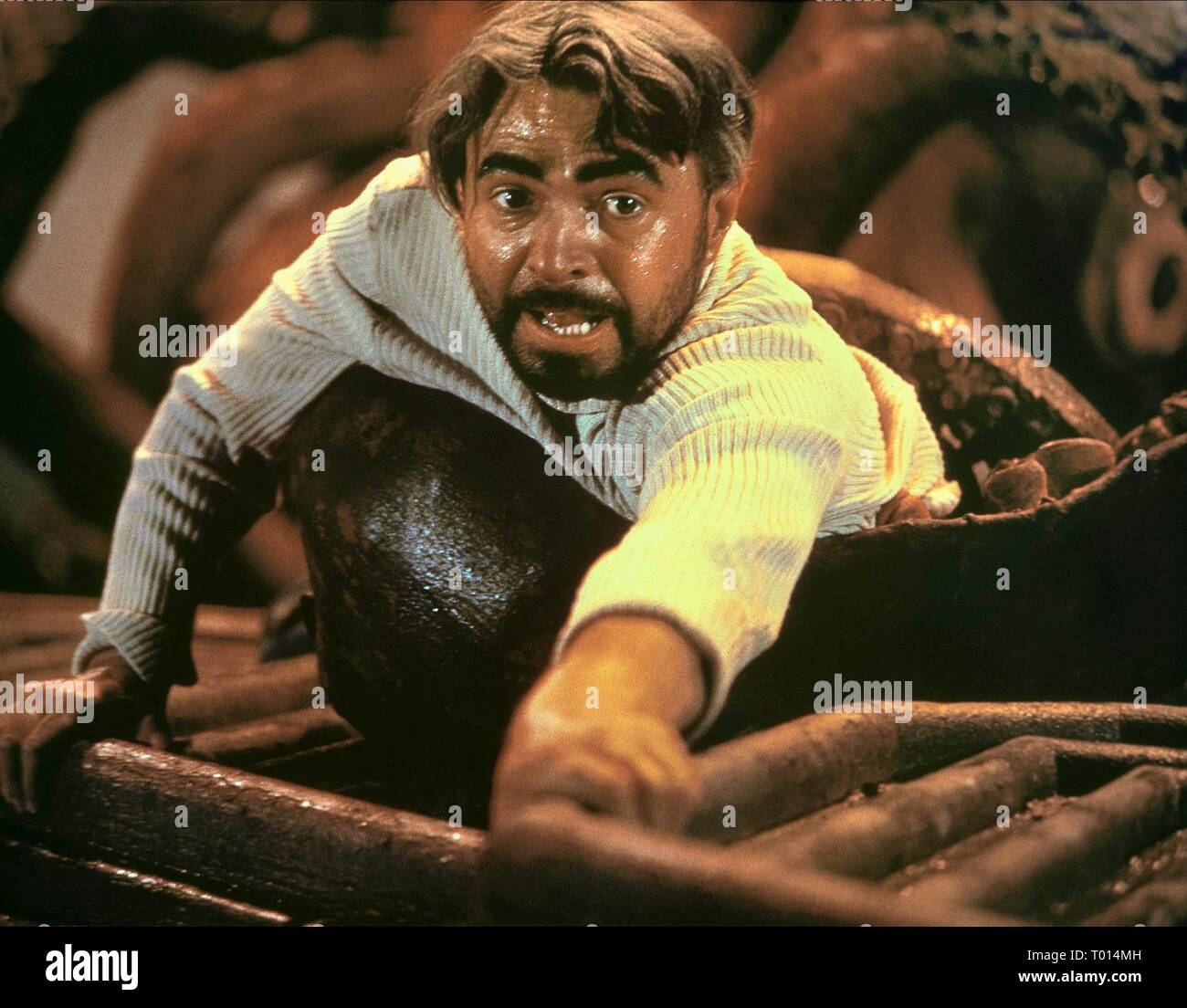 JAMES MASON, 20 000 lieues sous la mer, 1954 Banque D'Images