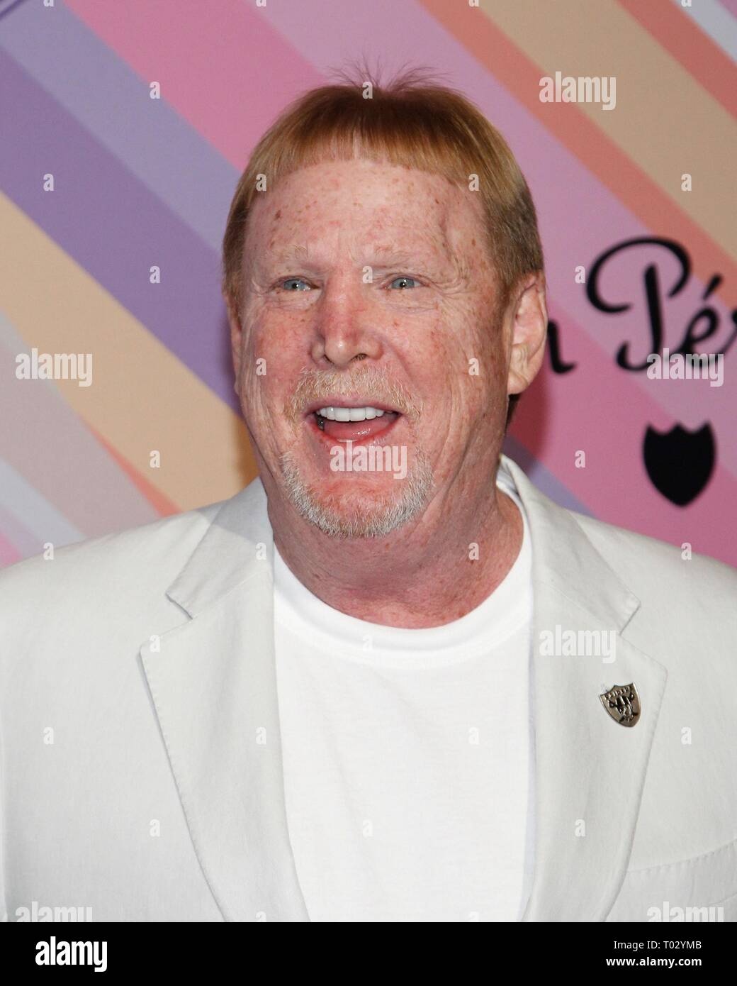 Las Vegas, NV, USA. Mar 16, 2019. Mark Davis aux arrivées pour garder vivante la mémoire 23e Gala annuel de puissance de l'amour, la MGM Grand Garden Arena, Las Vegas, NV le 16 mars 2019. Credit : JA/Everett Collection/Alamy Live News Banque D'Images