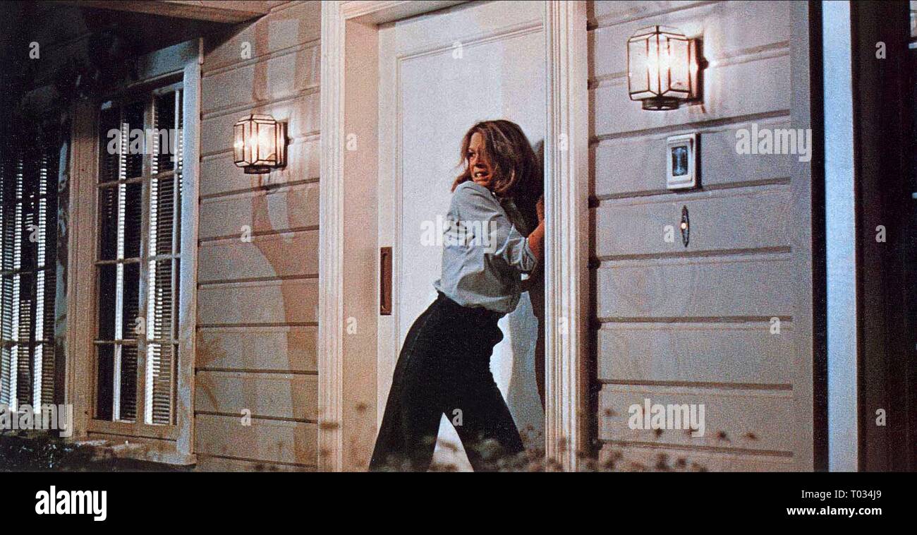 Halloween 1978 jamie lee curtis Banque de photographies et d’images à