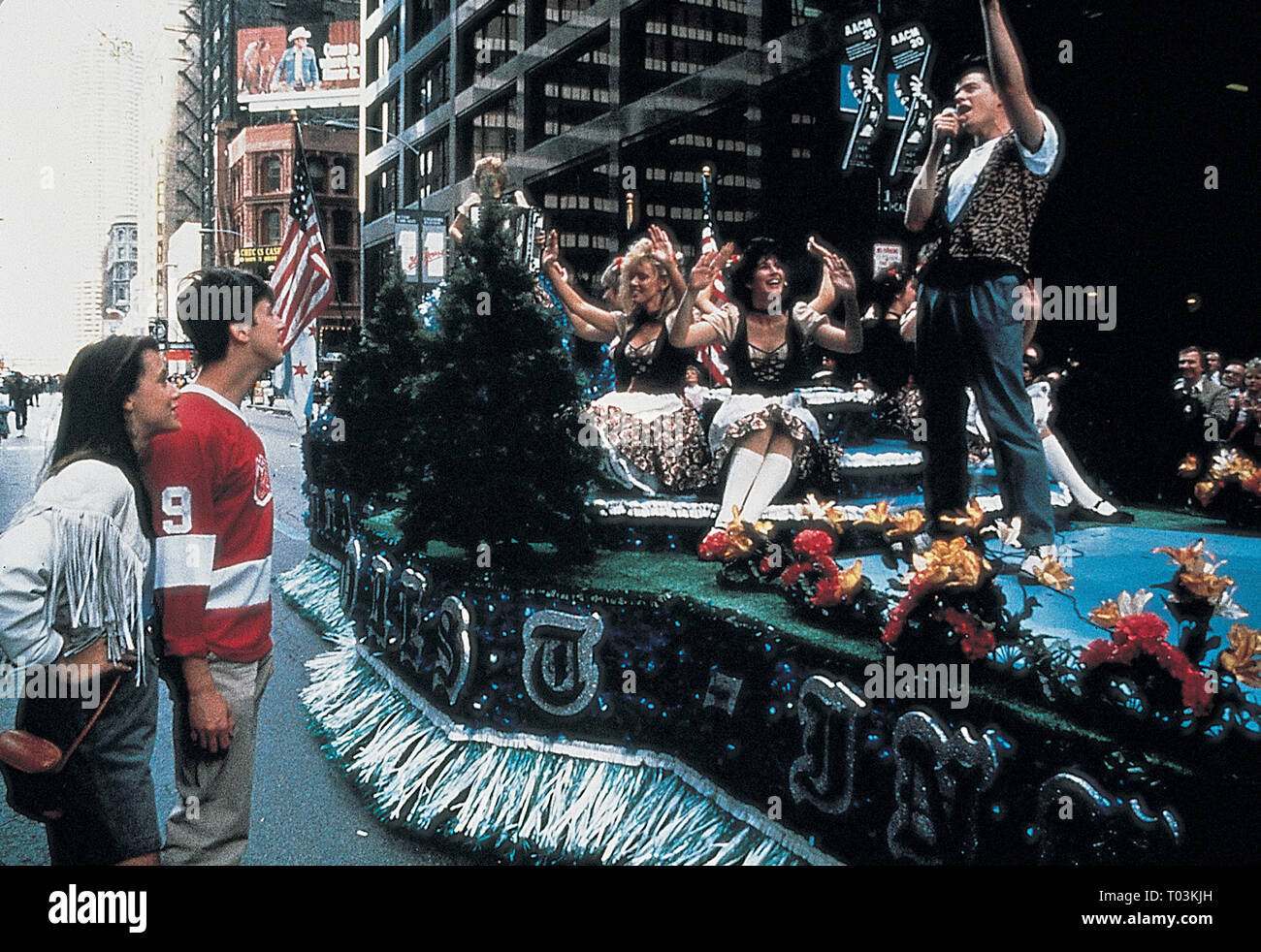 MIA SARA, ALAN RUCK, Matthew Broderick, Ferris Bueller'S DAY OFF, 1986 Banque D'Images