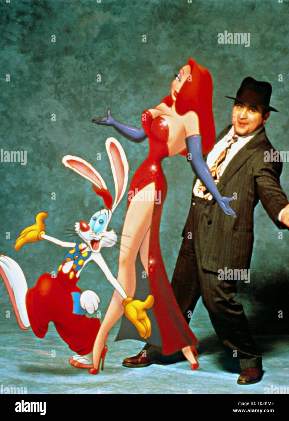 Jessica Rabbit Who Framed Roger Rabbit Banque d'image et photos - Alamy