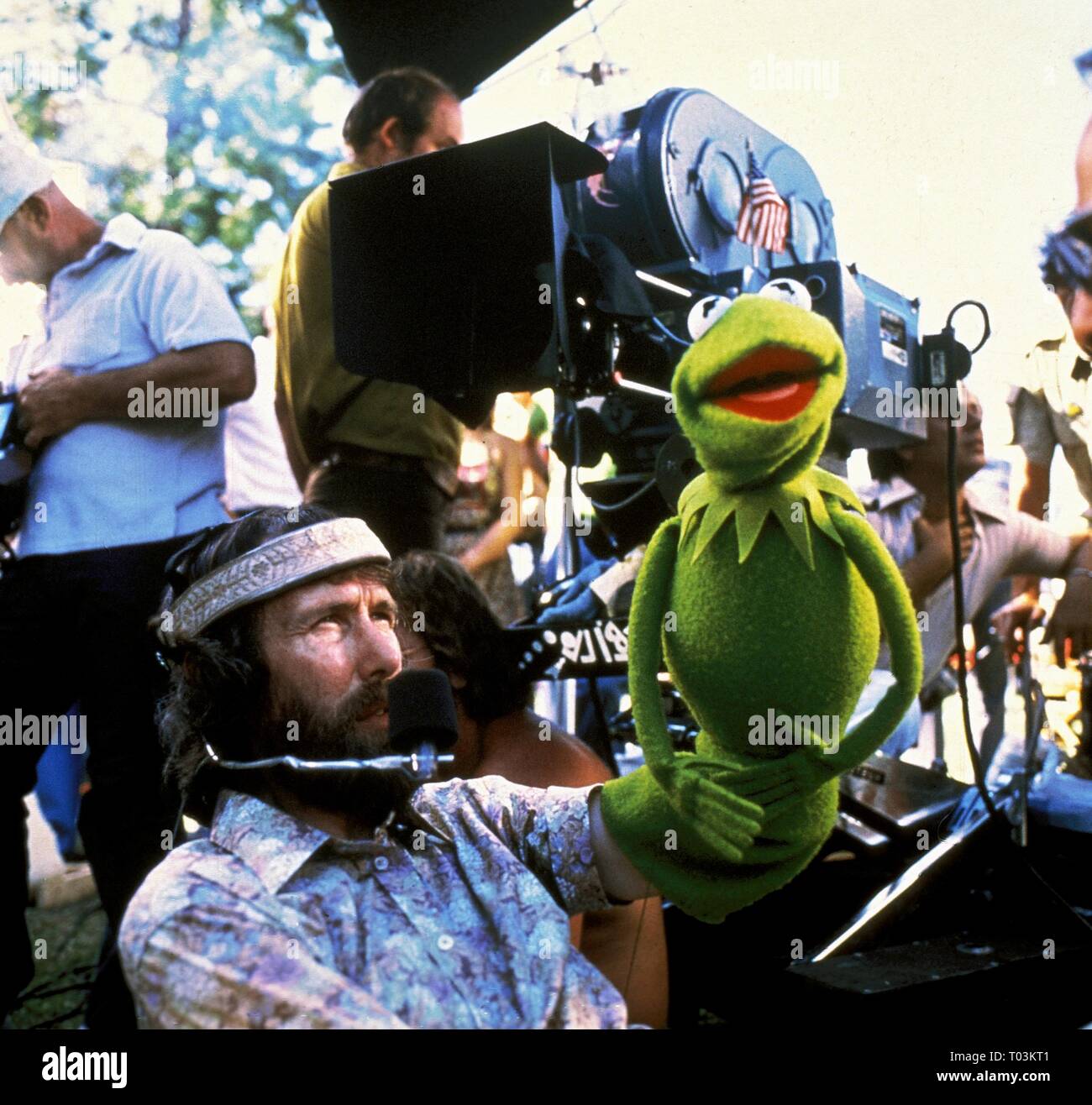 kermit-muppet-banque-d-image-et-photos-alamy