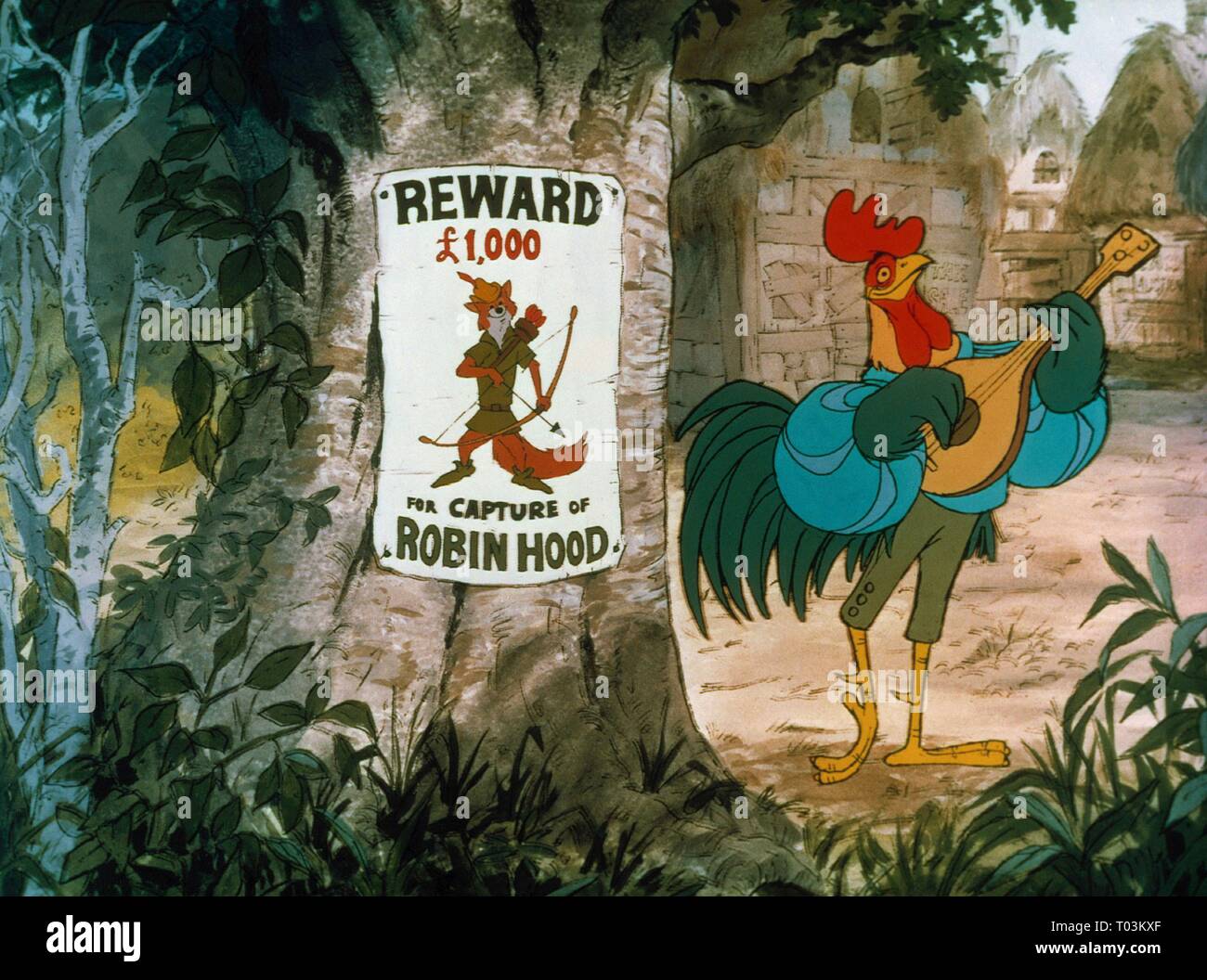 Robin des bois disney Banque de photographies et d’images à haute
