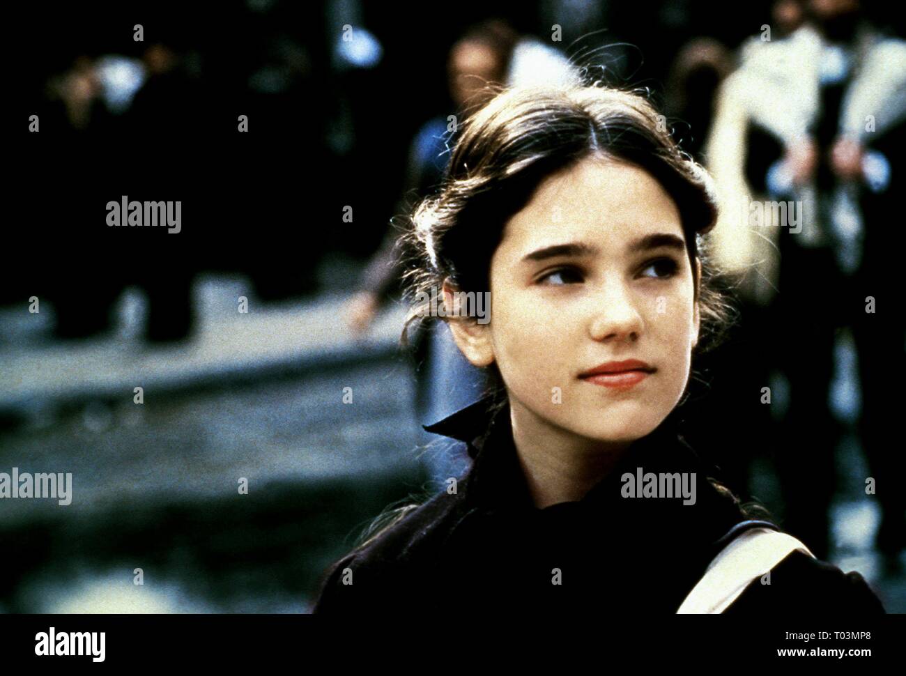 JENNIFER CONNELLY, IL ÉTAIT UNE FOIS EN AMÉRIQUE, 1984 Banque D'Images