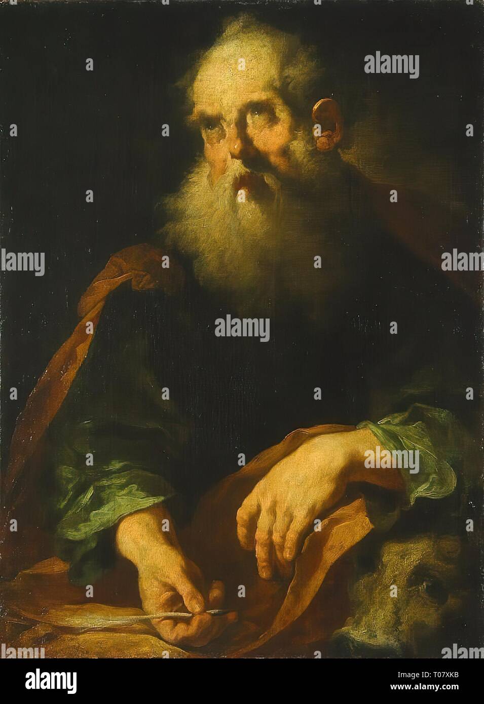 Peintre Allemand 17eme Siecle Banque D Image Et Photos Alamy
