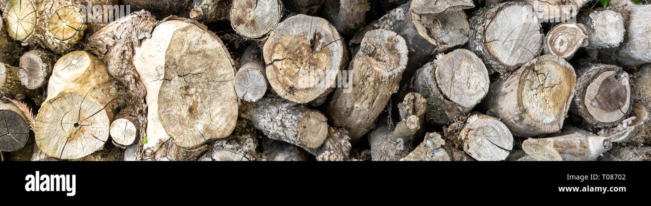 Gros tas de billes - image de texture d'arrière-plan Banque D'Images