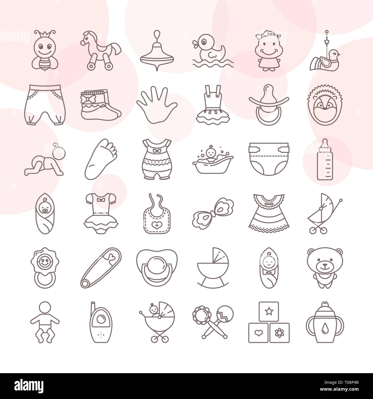 Ensemble De Jouets Pour Bebes Et Des Vetements Icon Set Isole Sur Un Fond Blanc Icon Set En Dessin De Style Plat Divers Jouets Pour Enfants Logo Baby Shop Image Vectorielle Stock Ensemble De Jouets Pour Bebes Et Des Vetements Icon Set Isole Sur Un Fond Blanc Icon Set En Dessin De Style Plat Divers Jouets Pour Enfants Logo Baby Shop Image Vectorielle Stock