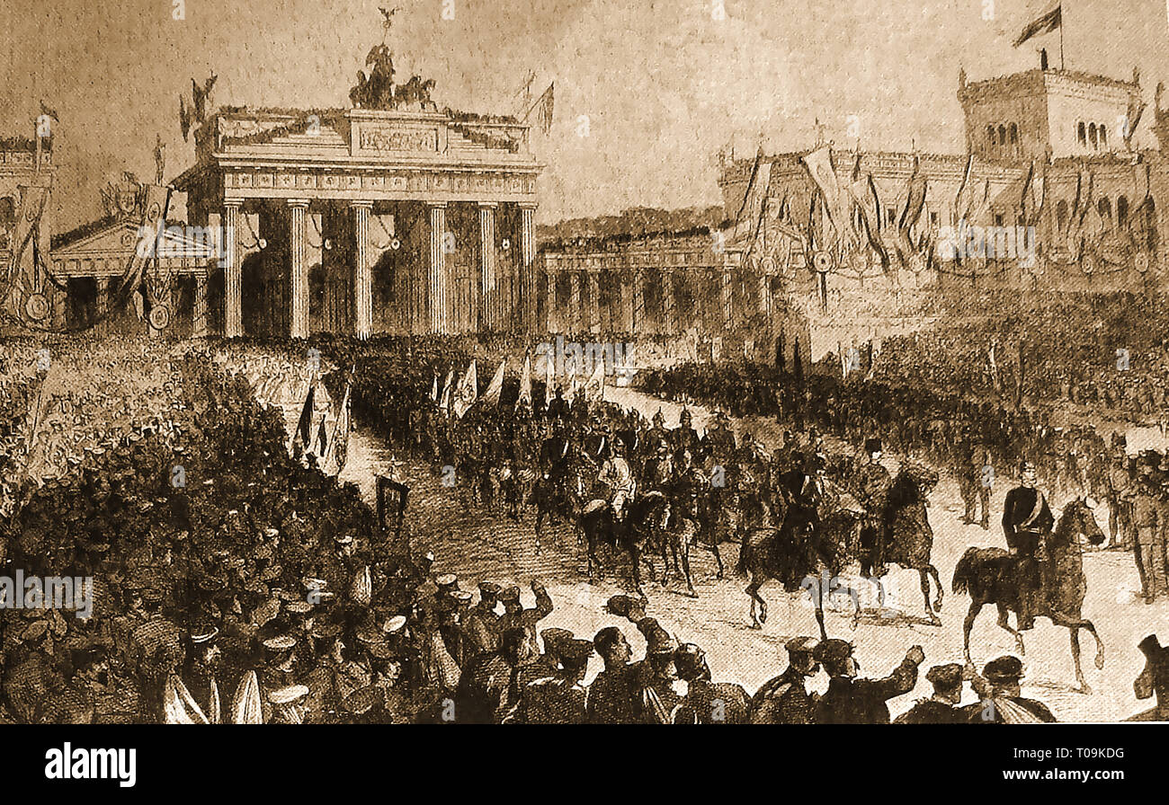 Guerre austro prussienne Banque de photographies et d’images à haute