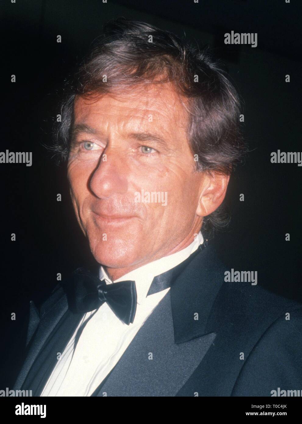 Barry Newman 1990 Photo par John Barrett/PHOTOlink /MediaPunch Banque D'Images