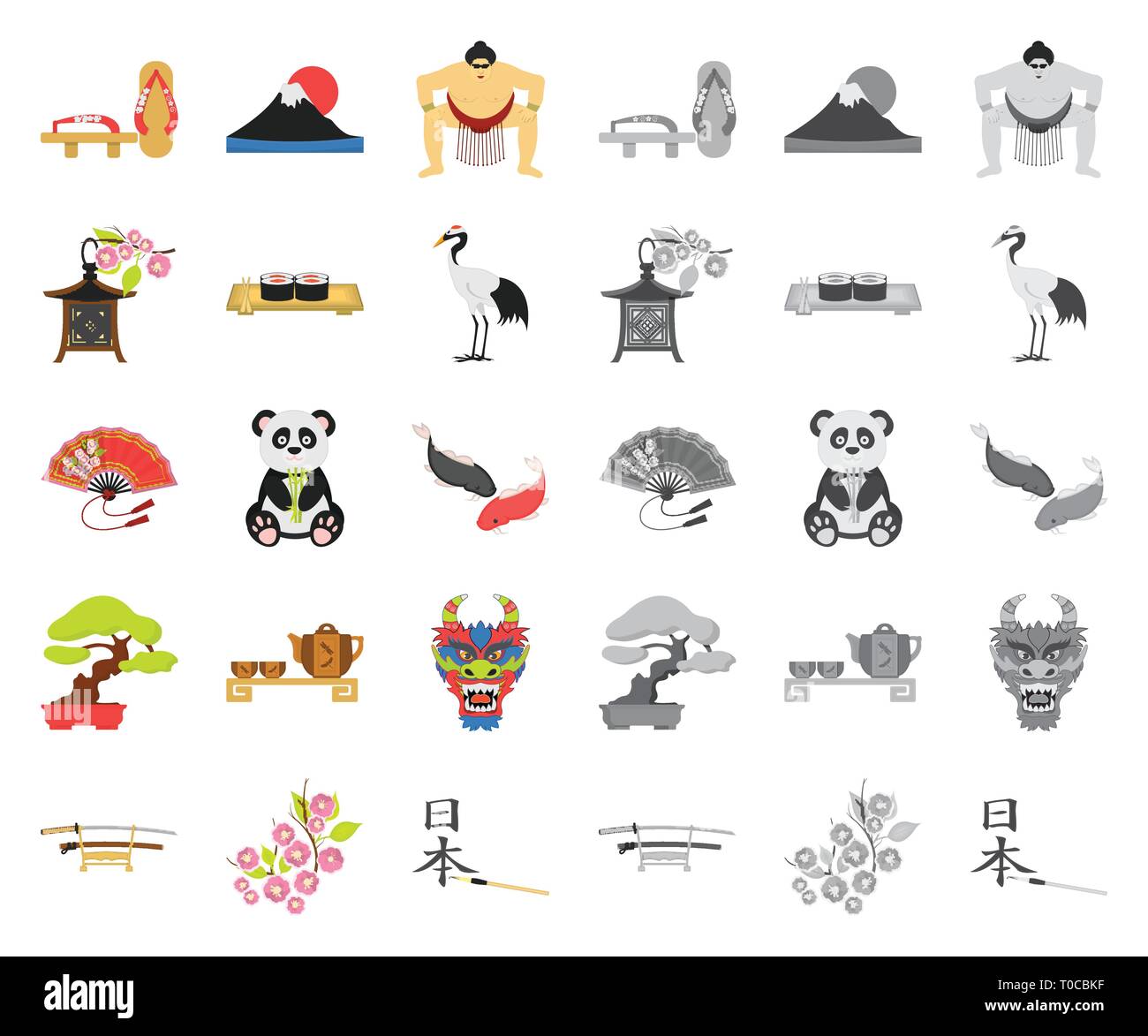 Attributs,art,bambou,bonsai,calligrapgy,caricature,collection,mono,pays,,grue couronnée,Culture,sur,design,ventilateur,dragon,fonctionnalités,fleurs,fuji,icône,geta,illustration,isolé,intéressant, japon, japonais, katana,koi,vue,logo,lanterne,montage,panda,rouge,la population,sakura,set,signer,sushi,sumo,thé,symbole,territoire,les voyages,web,vecteur vecteurs vecteur lutteur , Illustration de Vecteur