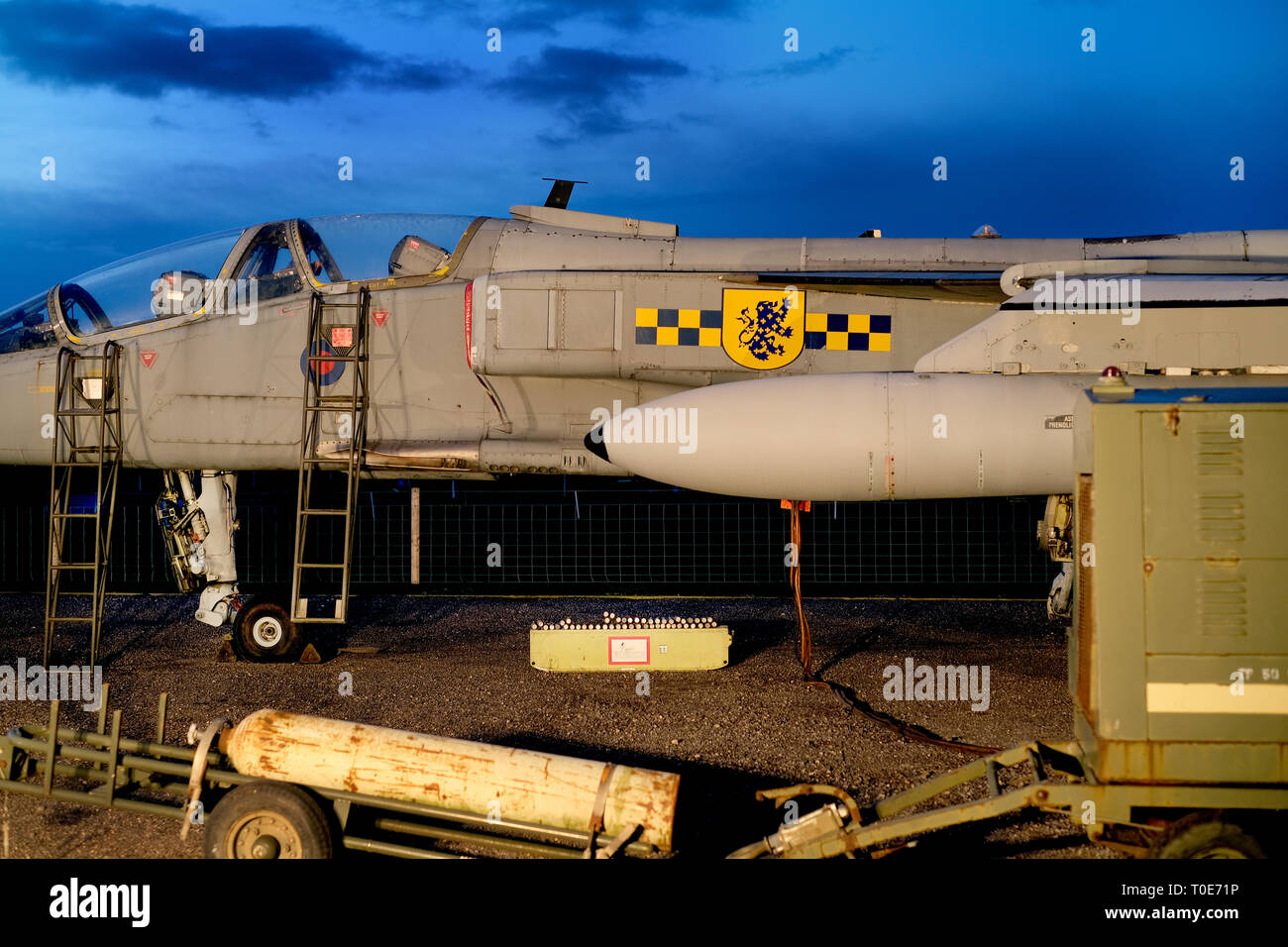 Le futur avion de chasse britannique va semer la tempête
