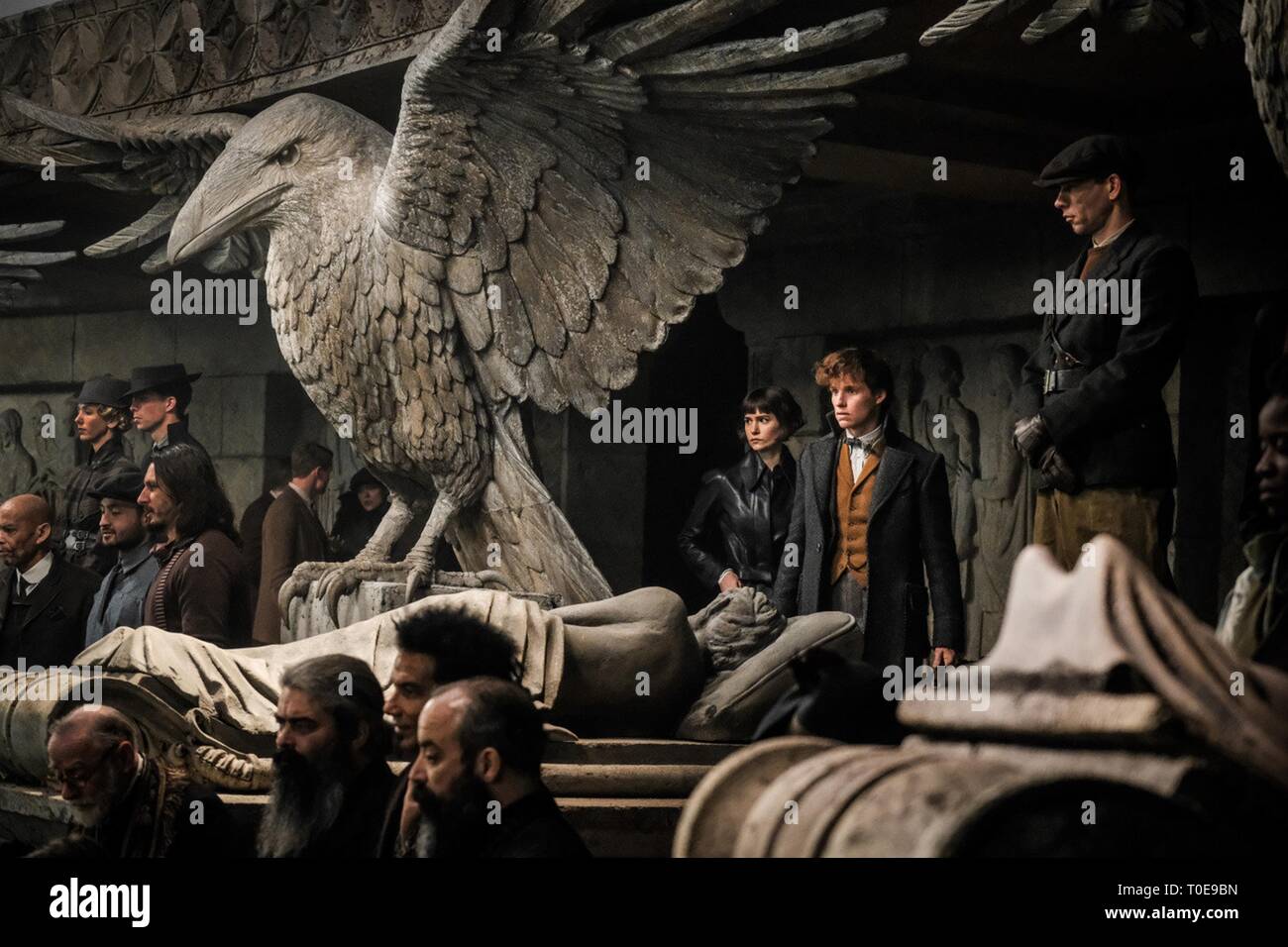 Les Animaux Fantastiques Les Crimes De Grindelwald 2018