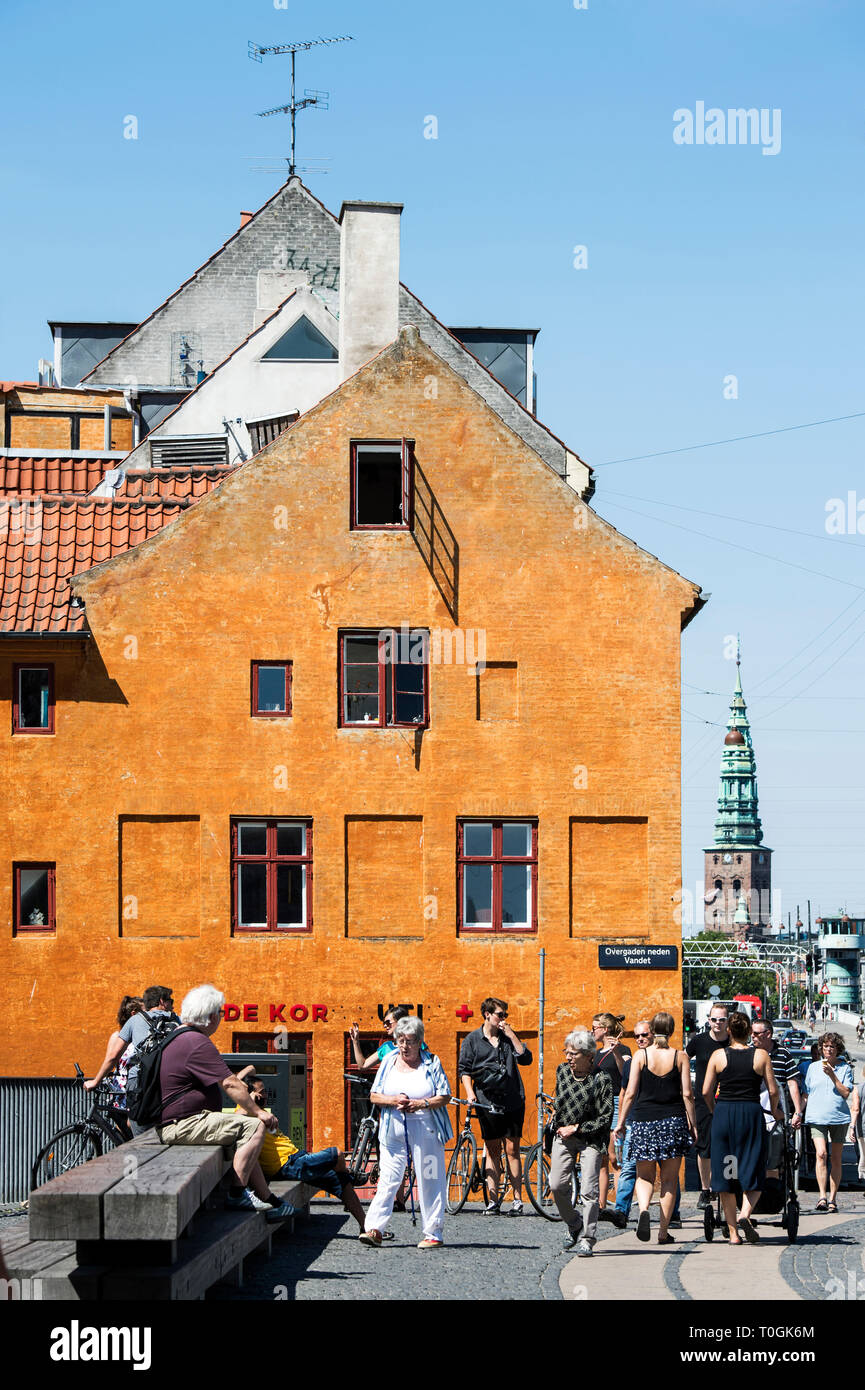 Copenhague marche Banque de photographies et d’images à haute
