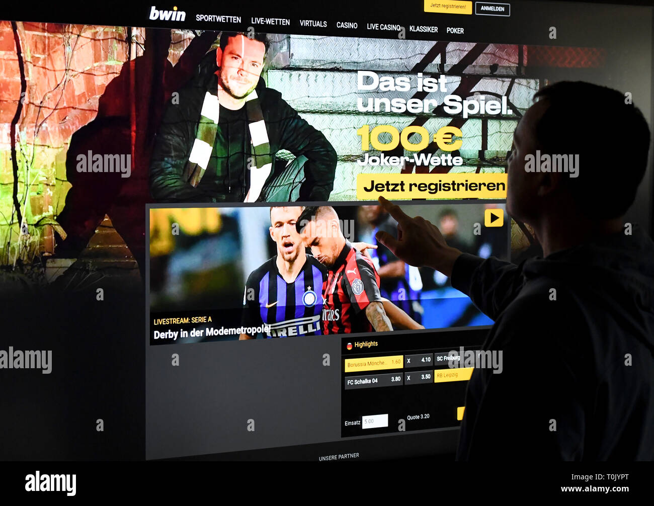 5 choses à faire immédiatement à propos de Sites De Paris Sportifs