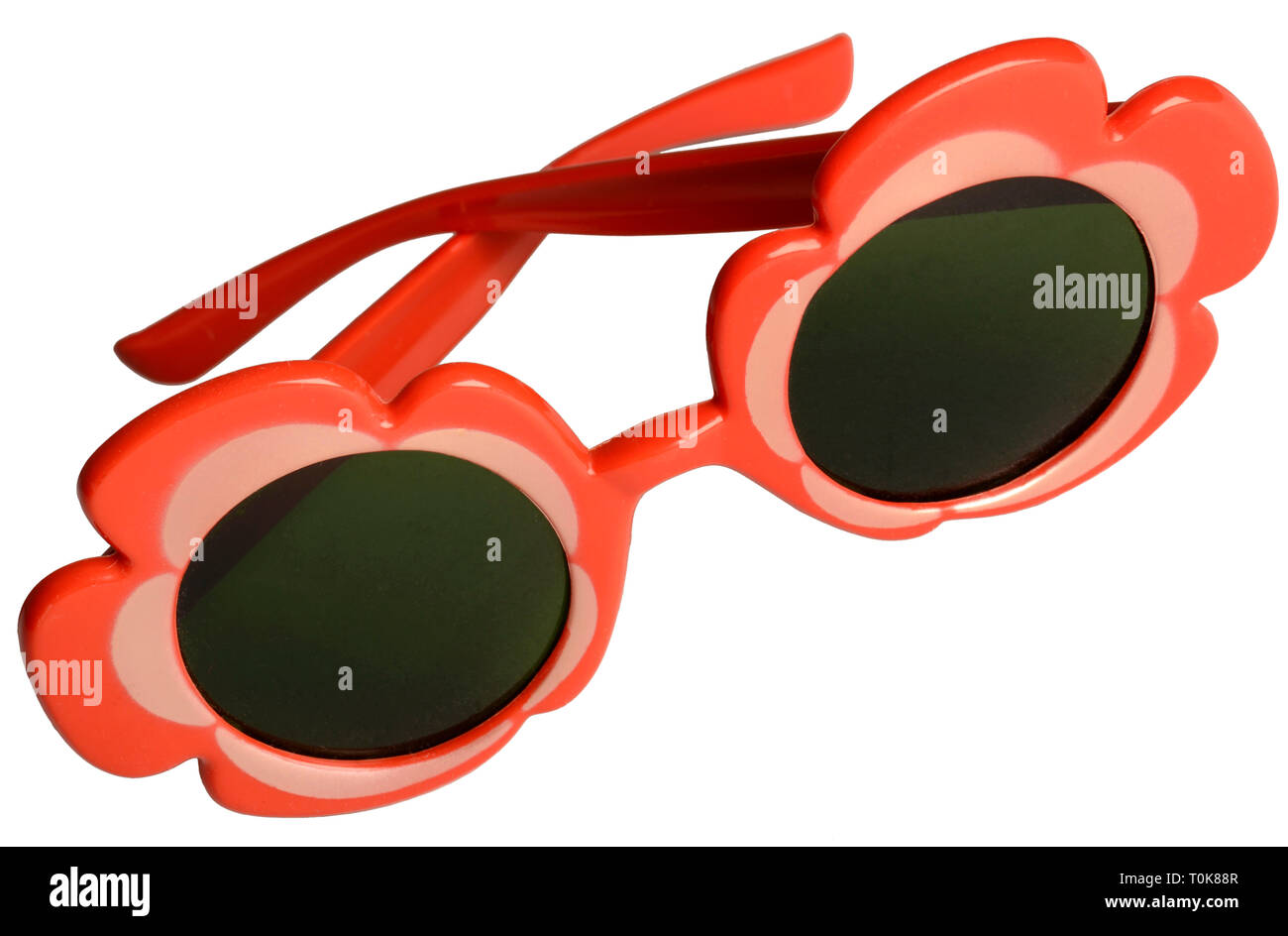 La mode, accessoires, lunettes de soleil pour enfants, Italie, vers 1968, Additional-Rights Clearance-Info-Not-Available- Banque D'Images