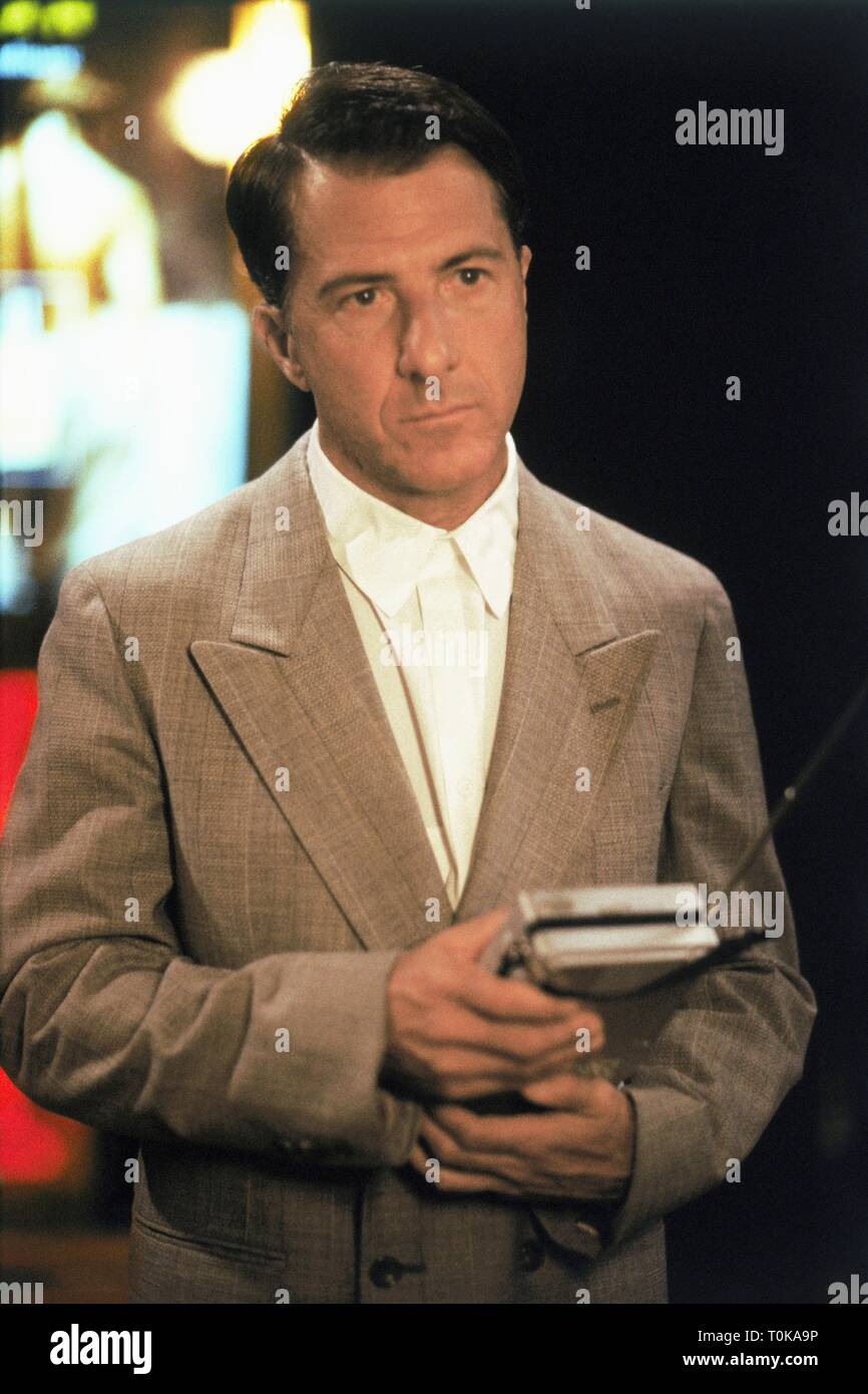 DUSTIN HOFFMAN, RAIN MAN, 1988 Banque D'Images