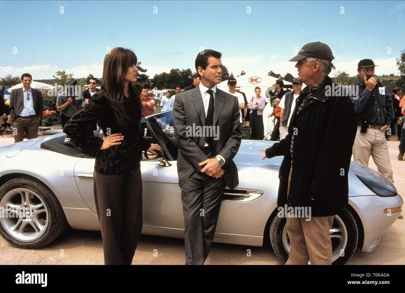 Le monde ne suffit pas, Sophie