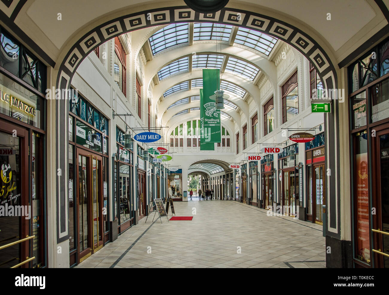 La ville la plus à Görlitz en Allemagne est une ville avec beaucoup d'expérience. La ville est située sur la Neisse de Lusace, en Saxe. Banque D'Images