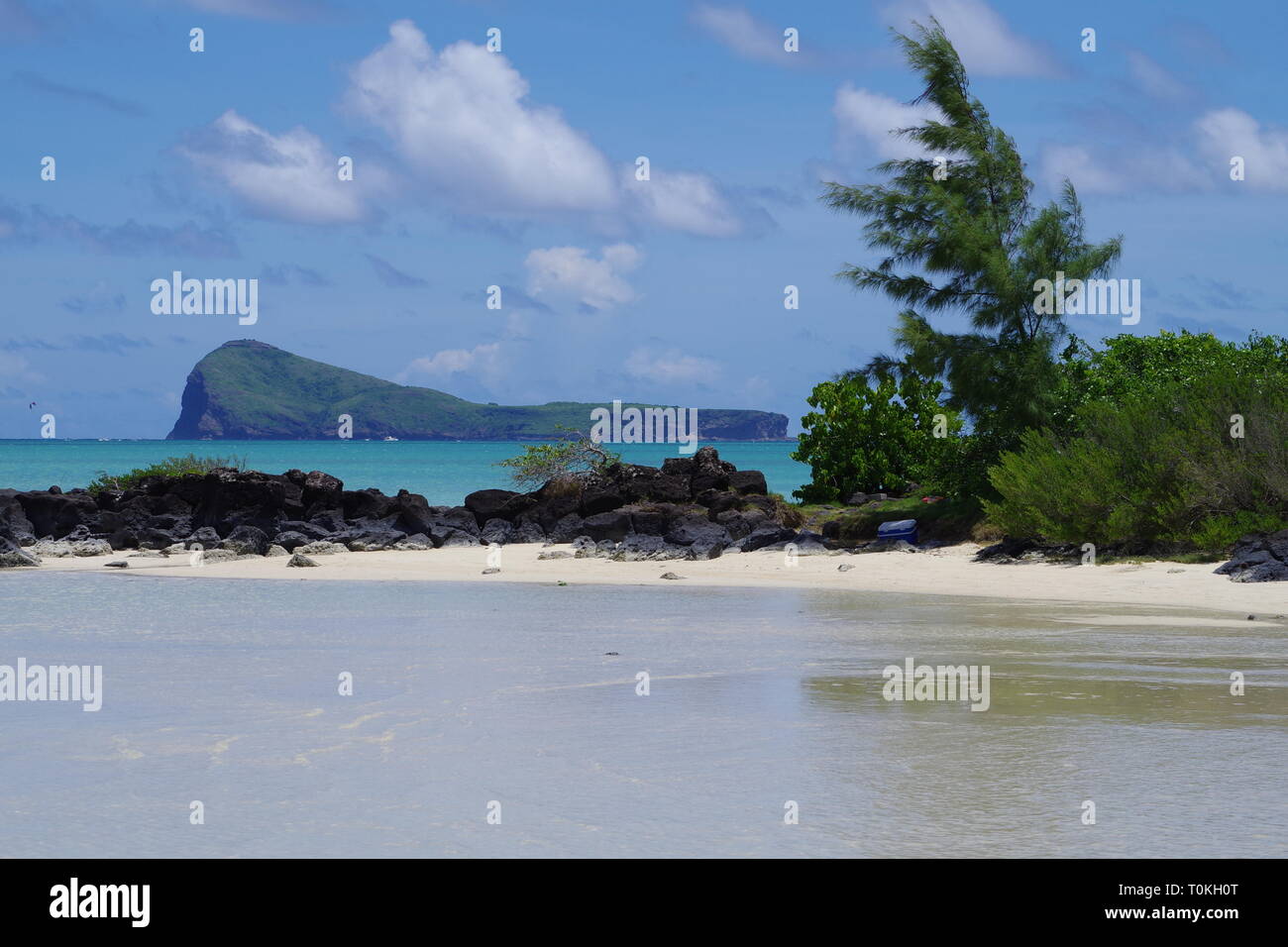 Plage du coin de mire Banque de photographies et d’images à haute ...