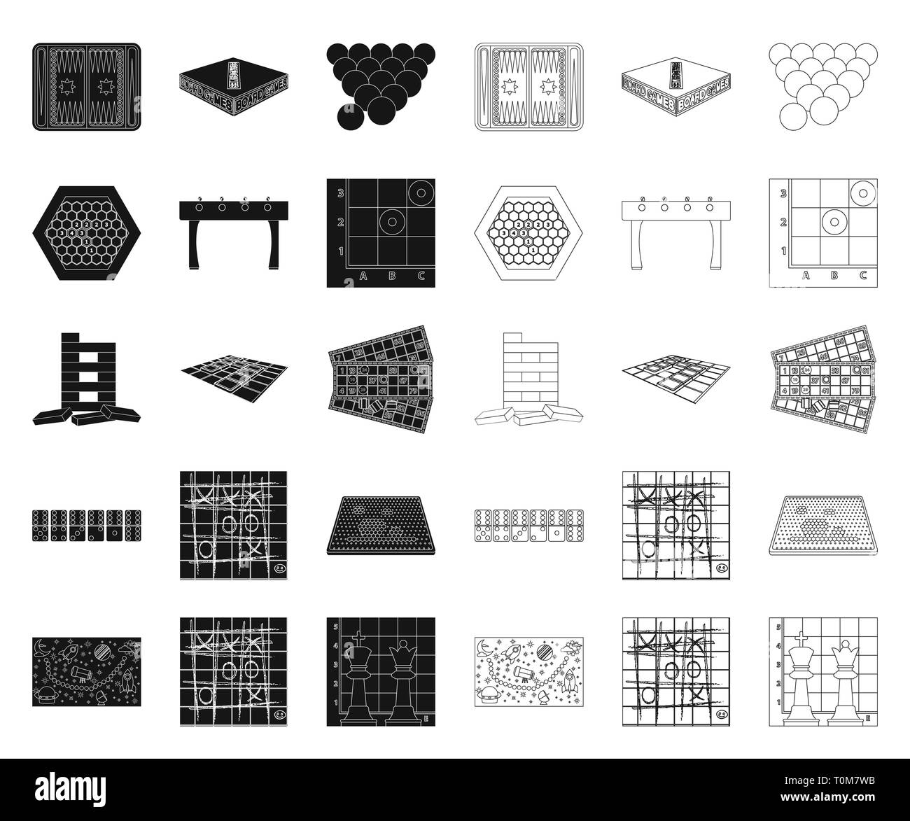 Backgammon,ball, billard,bingo,Black,contours,bord,fort,,dames,échecs,collection,concours,cube,design,dominos,dessin,animation,enthousiasme enthousiasme,sport,jeu,,hexagonale,hexagonale,ruche,illustration,isolé,kit,logo,jenga,mosaïque,loto,pattern,plaisir,puzzle,scrabble,set,signe symbole,chose,tac,tic,toe,vecteur,way,web,large,word vecteurs vecteur , Illustration de Vecteur