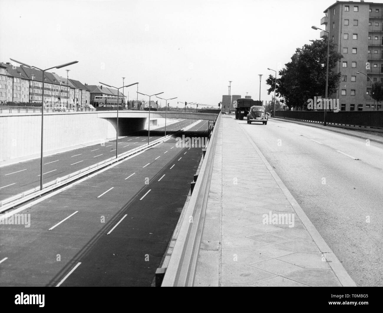 La route a 8 ponts Banque de photographies et d’images à haute résolution Alamy