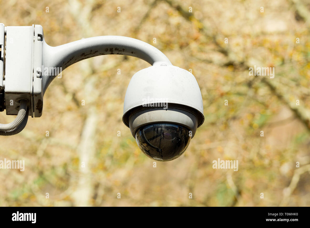 Caméra de sécurité, Lyon, France Photo Stock - Alamy