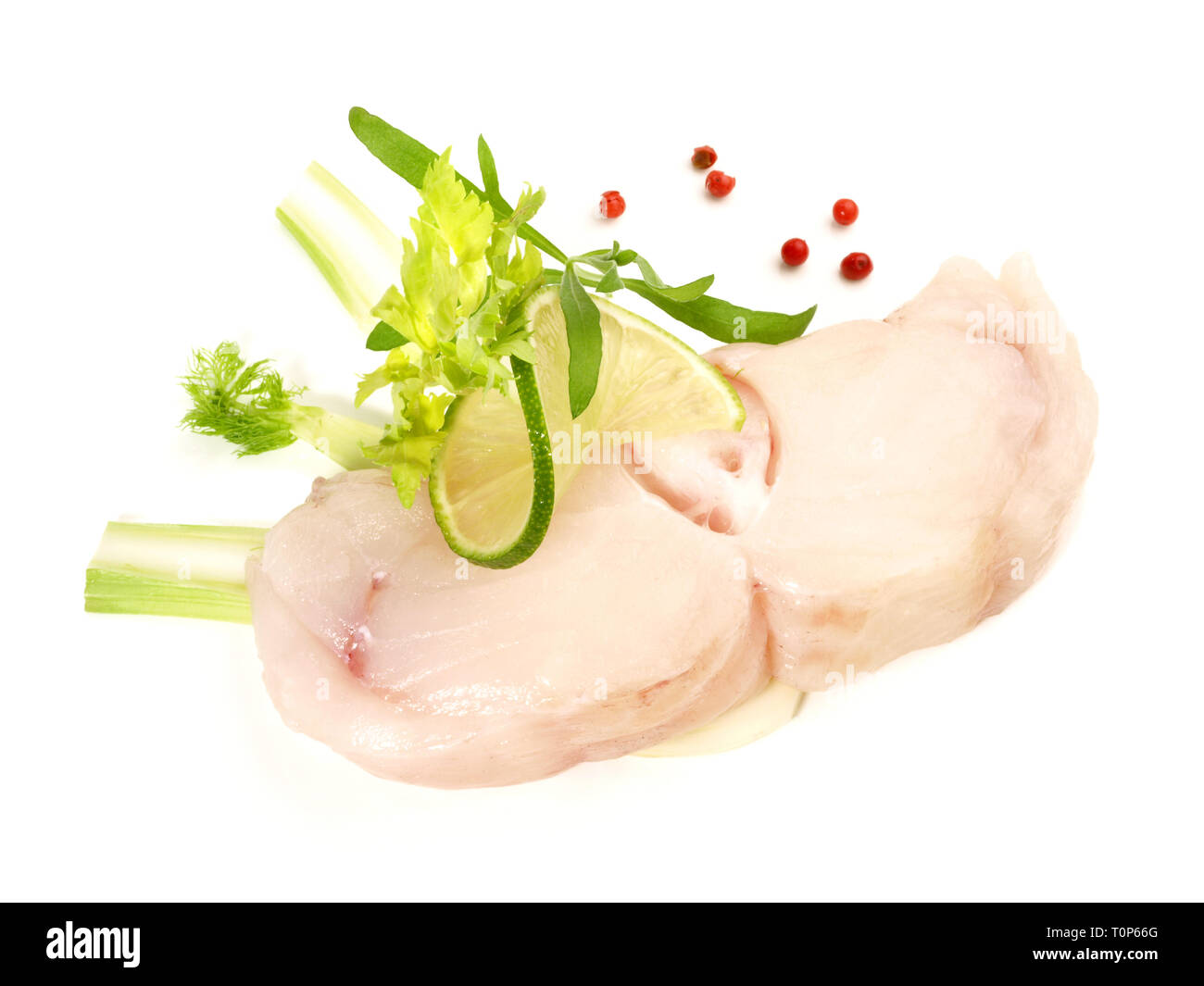 - Lotte Lotte matières Banque D'Images