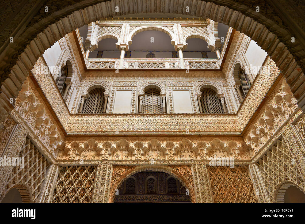 Mudjar Arabesque Gypseries Du 12 me Si cle Le Patio De Las Mu ecas mudjar-arabesque-gypseries-du-12-me-si-cle-le-patio-de-las-mu-ecas