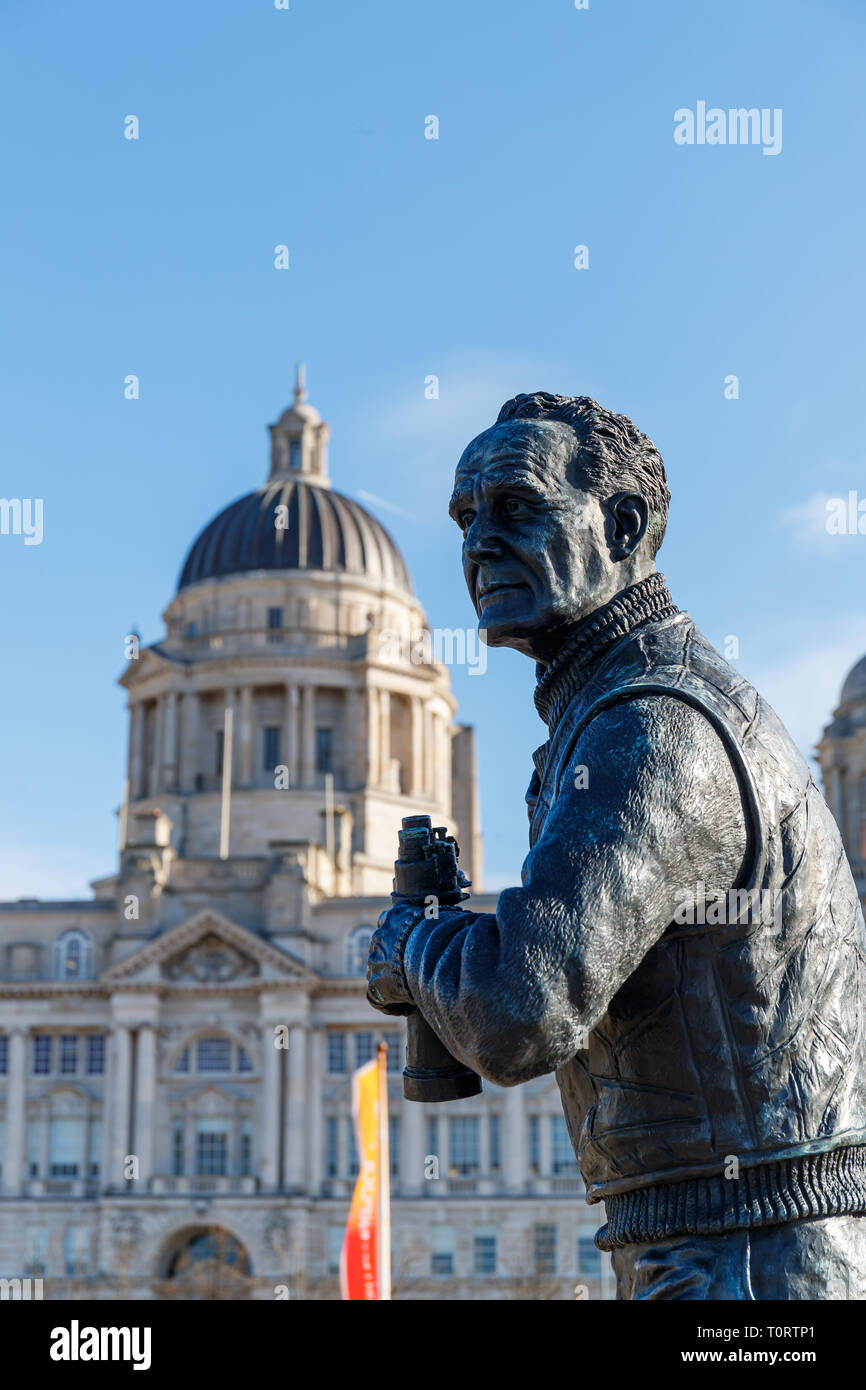 Liverpool, Royaume-Uni Banque D'Images