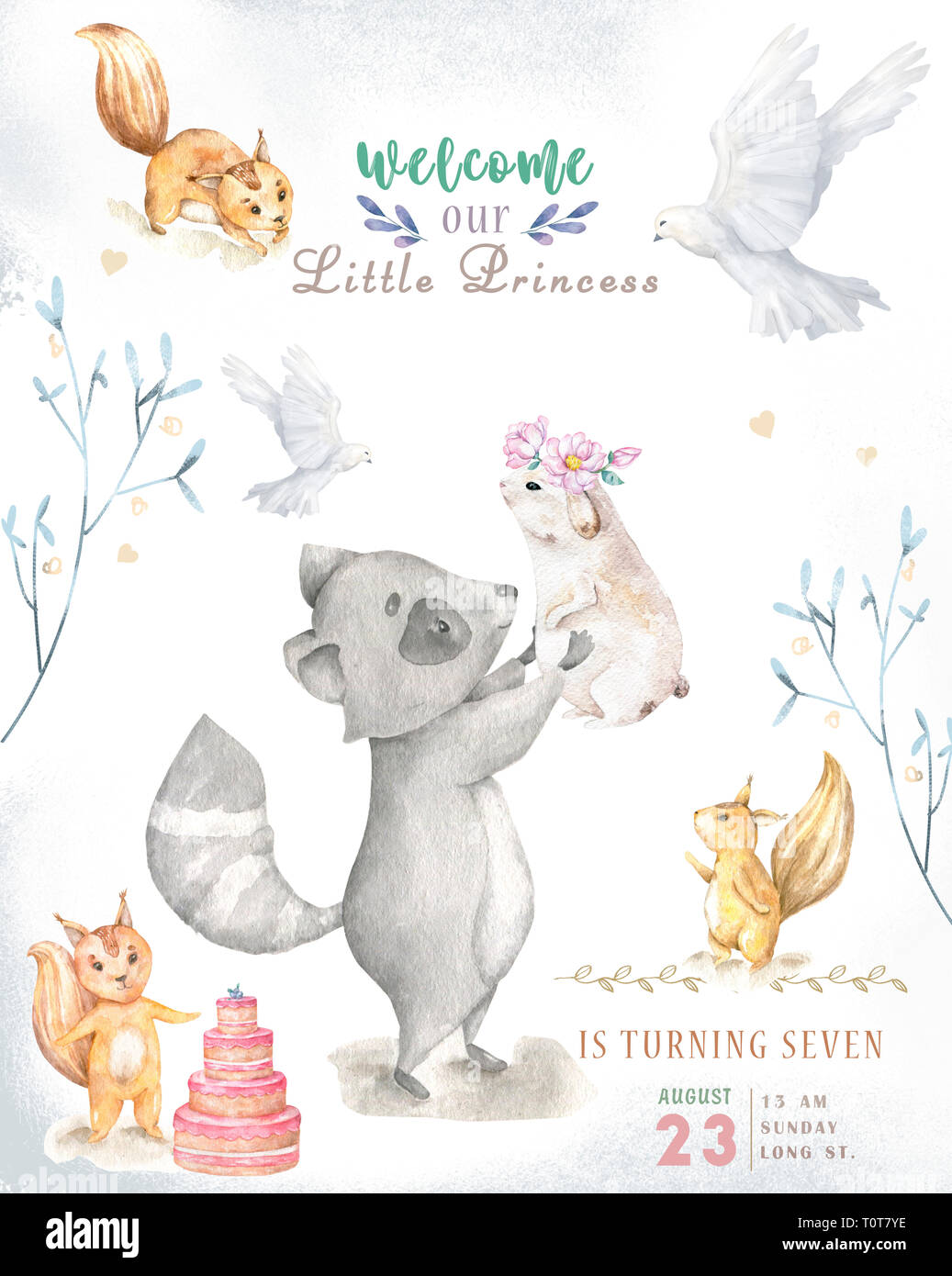 Aquarelle Dessin Anime Mignon Bebe Boheme Et Roccoon Ecureuil Animal Pour La Maternelle Cerfs Renards Et Owl Pepiniere Forestiere Isolee Illustration Fo Photo Stock Alamy Aquarelle Dessin Anime Mignon Bebe Boheme Et Roccoon Ecureuil Animal Pour La Maternelle Cerfs Renards Et Owl Pepiniere Forestiere Isolee Illustration Fo Photo Stock Alamy