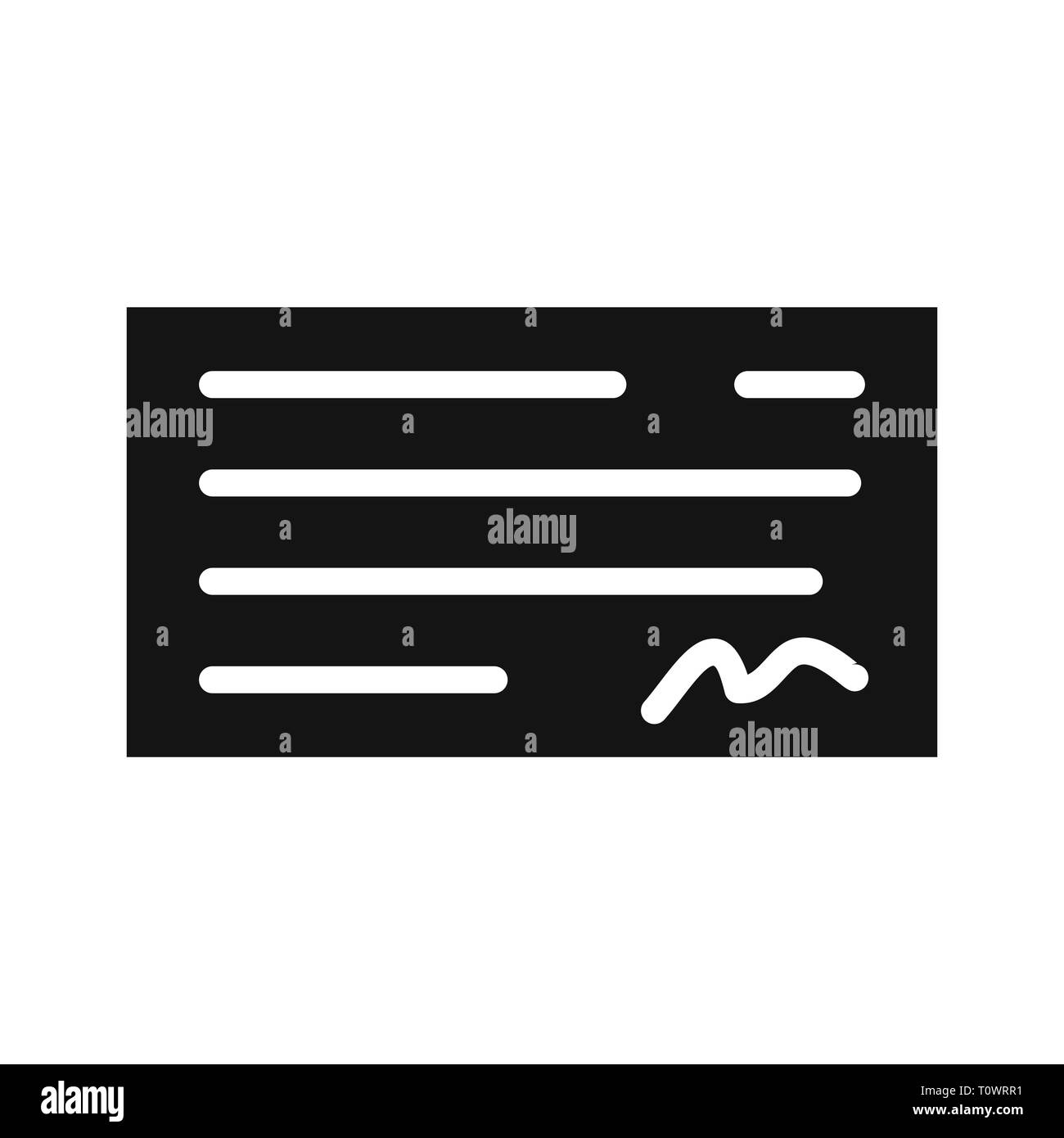 Icône Illustration Banque D'Images