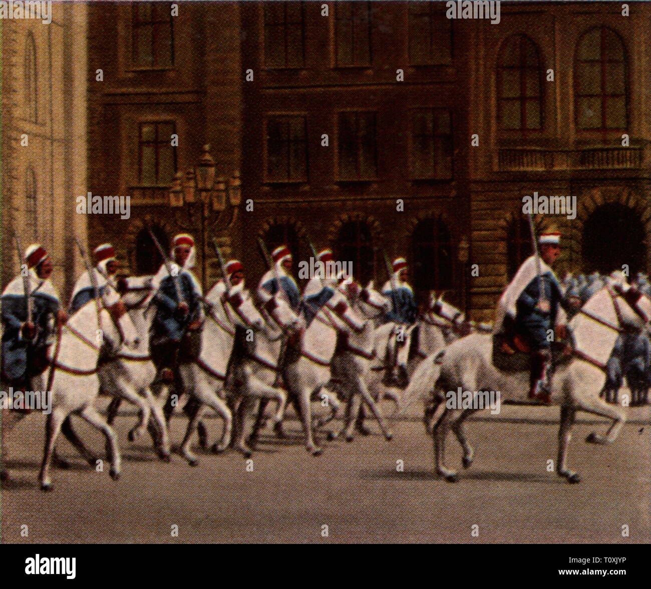 The French Occupation Of The Rhineland Banque D Image Et Photos Alamy