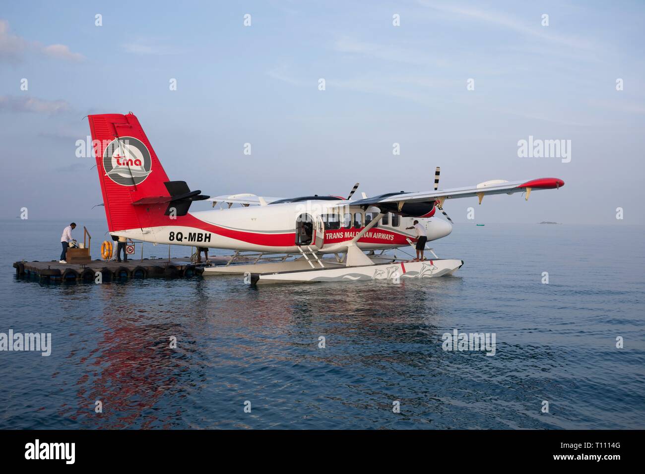 Matchbox PK-127 De Havilland Twin Otter