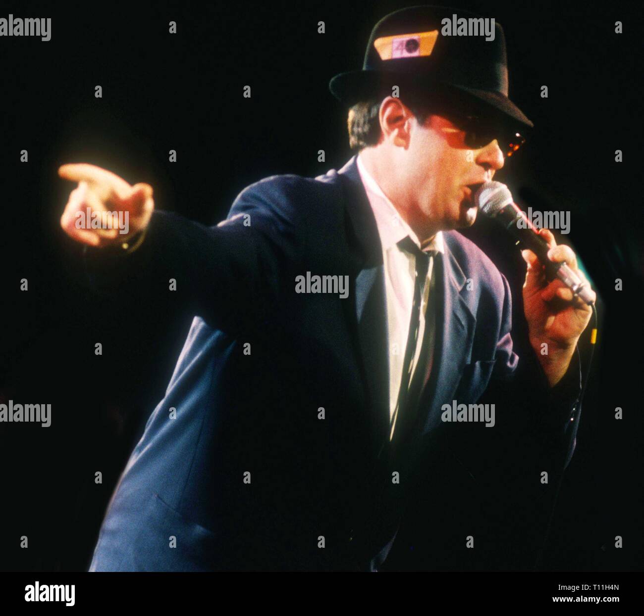 Dan Akroyd 1984 Photo par John Barrett/PHOTOlink Banque D'Images